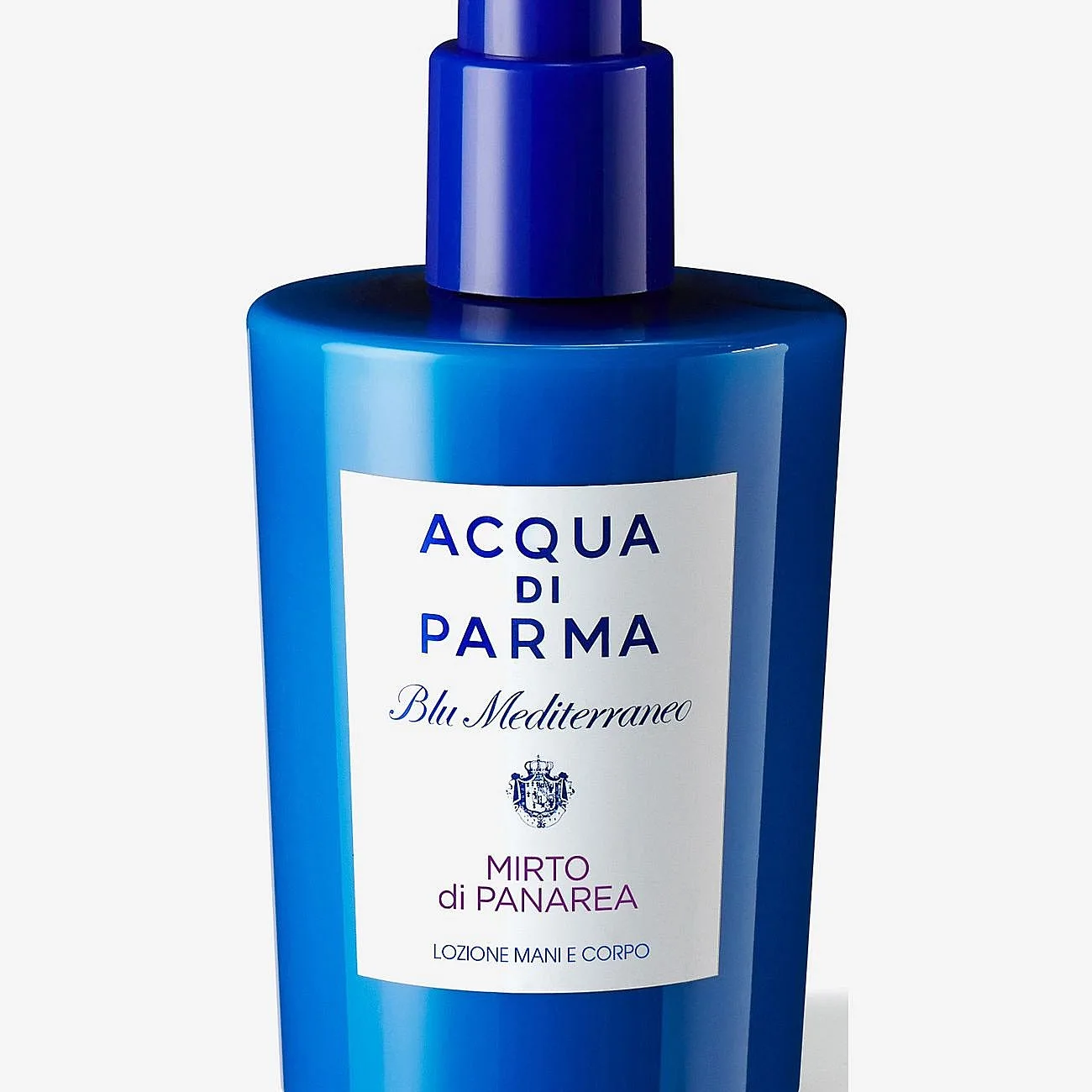 Acqua di Parma Blu Mediterraneo Collection Mirto di Panarea Hand & Body Lotion 300 ml