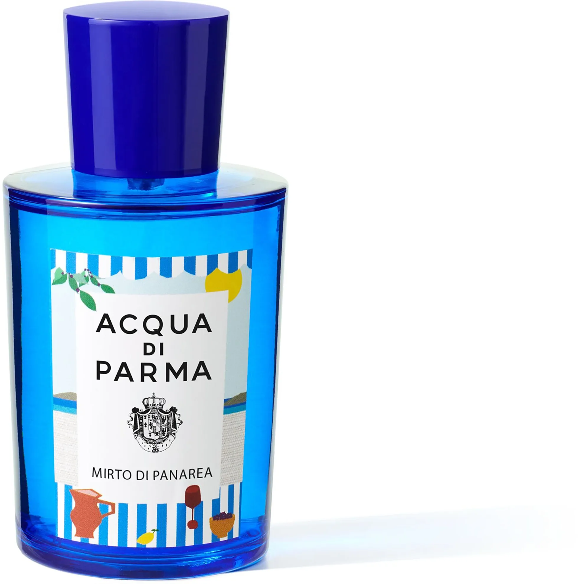 Acqua di Parma Blu Mediterraneo Mirto di Panarea Eau de Toilette Summer Edition 100 ml