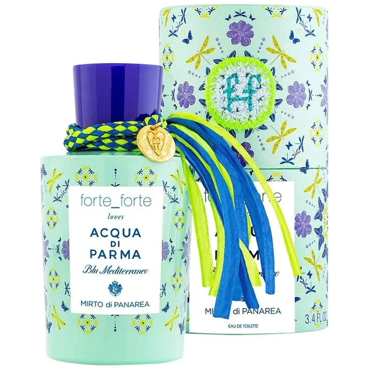 Acqua Di Parma Blu Mediterraneo Mirto Di Panarea Forte edt 100ml
