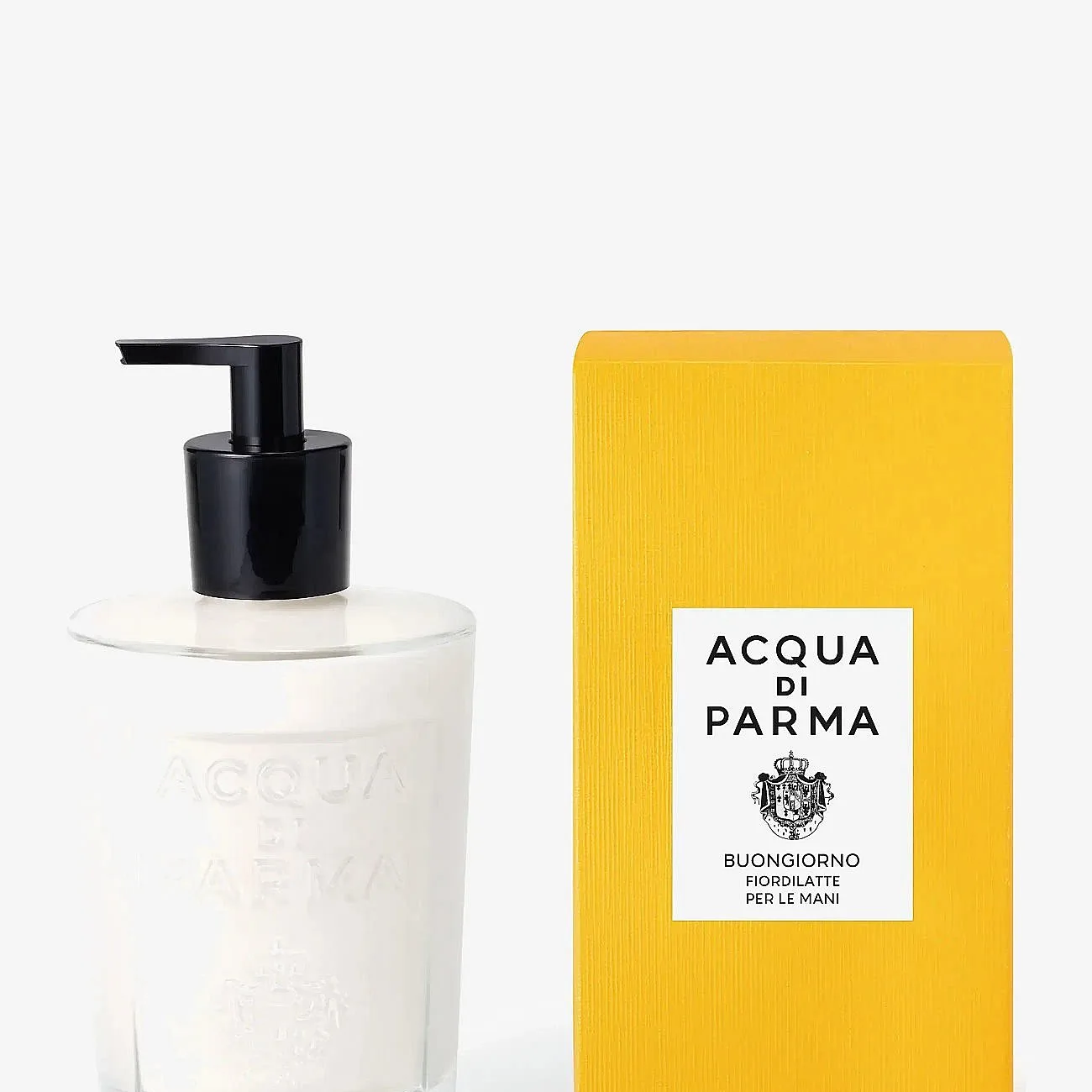 Acqua di Parma Buongiorno Hand Lotion 330 Ml (Glass) Rp - Nude - 330 ML