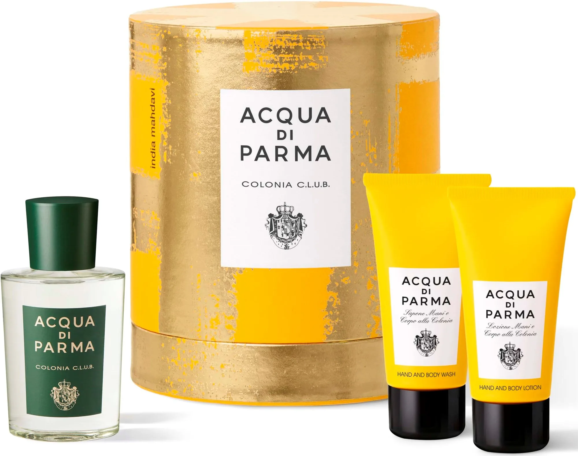 Acqua di Parma Colonia Collection Colonia C.L.U.B Gift Set