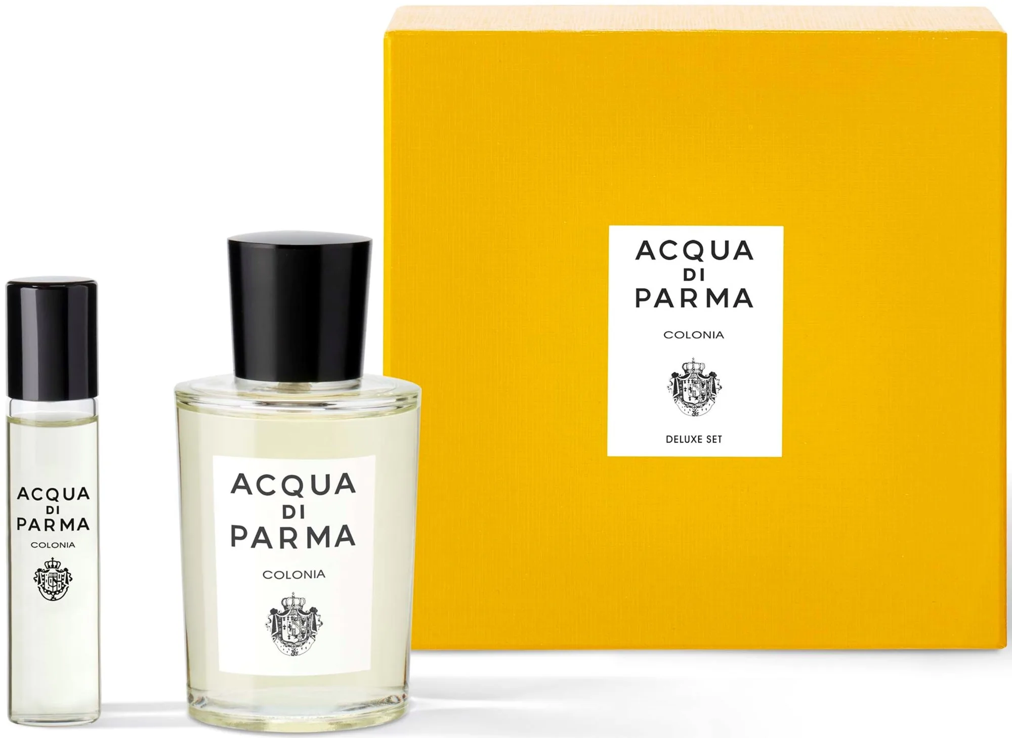 Acqua di Parma Colonia Collection Colonia Deluxe Set