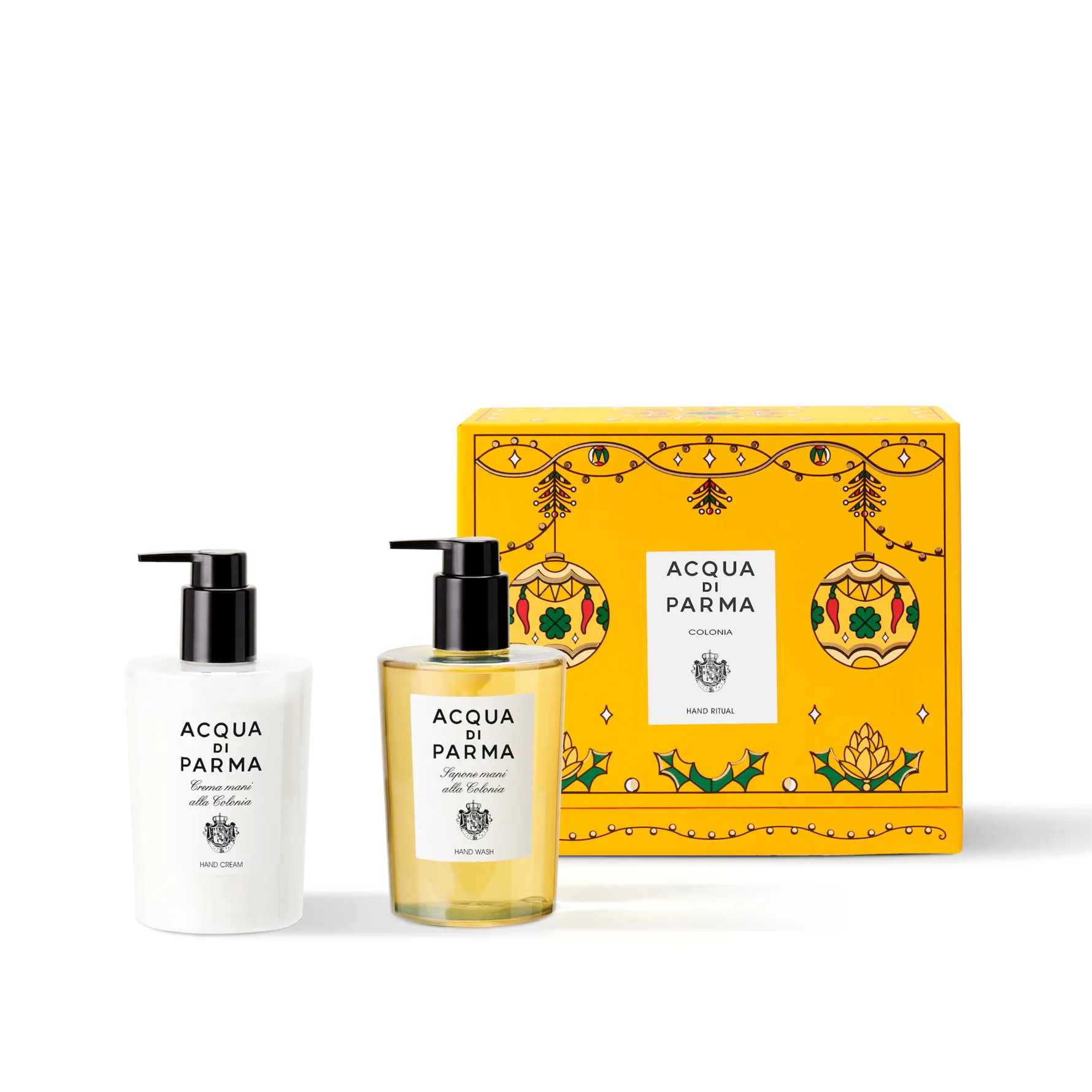 Colonia Hand Ritual Gift Set