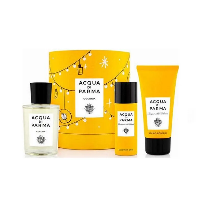 Acqua di Parma Colonia Pura Giftset