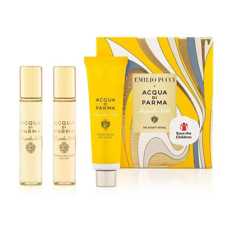 Acqua Di Parma Magnolia Nobile The Beauty Ritual Set