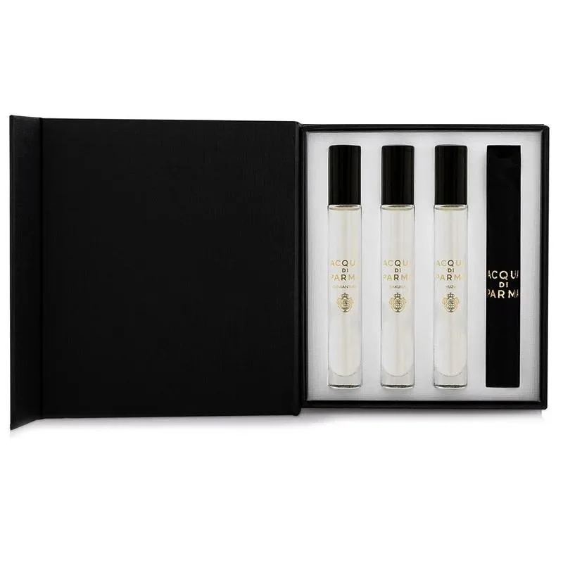 Acqua Di Parma Signature Trio EdP 7ml Set