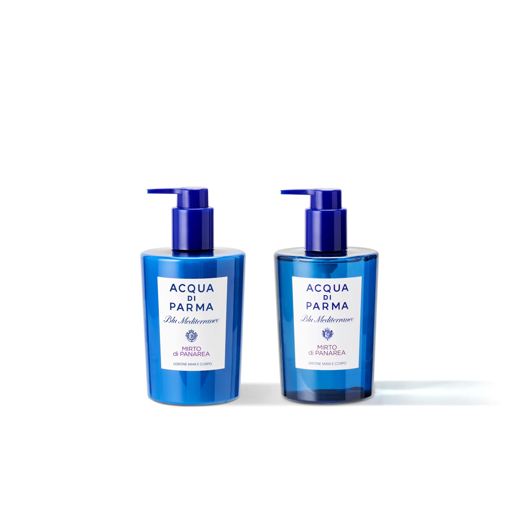 Mirto di Panarea Hand & Body Ritual Gift Set