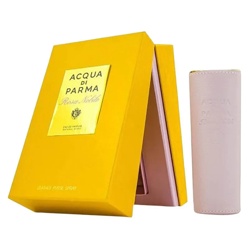 Acqua Di Parma Rosa Nobile Leather Purse Spray EDP 20 ml