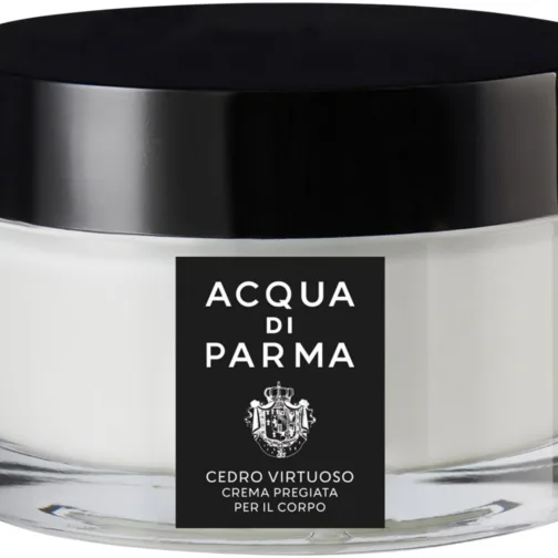 Acqua di Parma Signatures of the Sun Cedro Virtuoso Body Cream