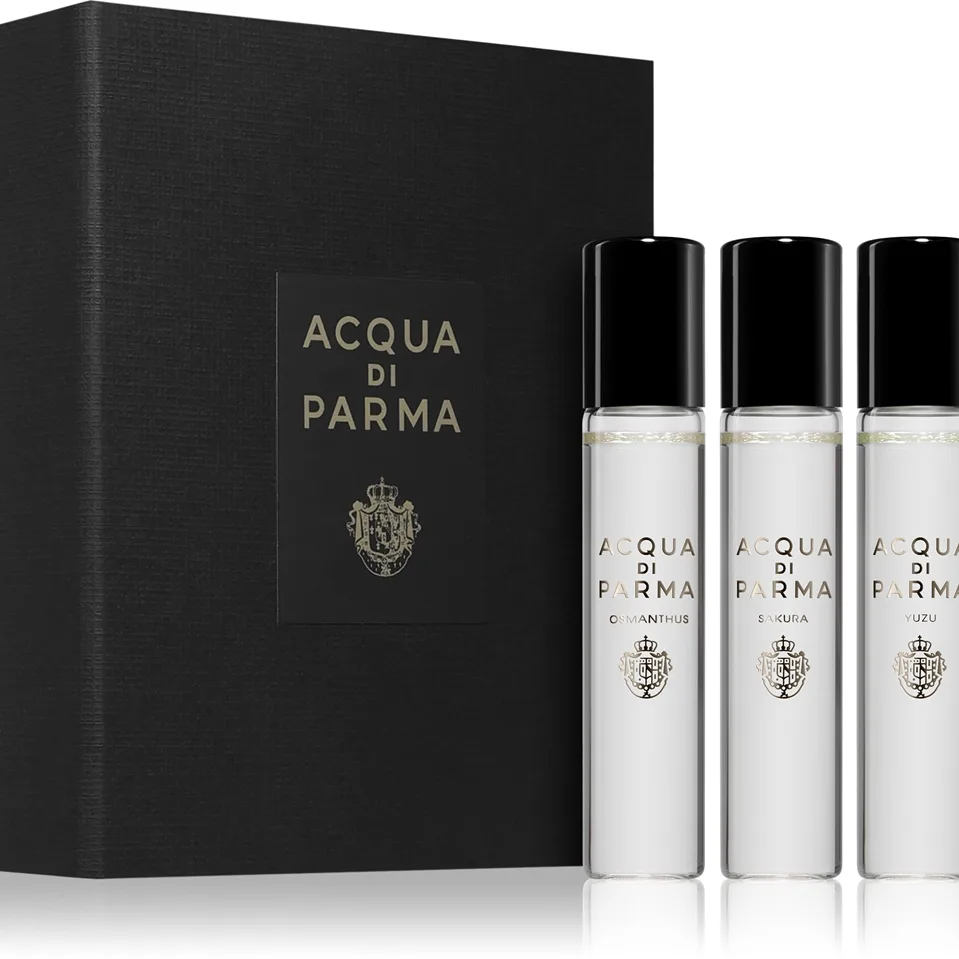 Acqua di Parma Signatures Of The Sun Discovery Set Presentförpackning Unisex