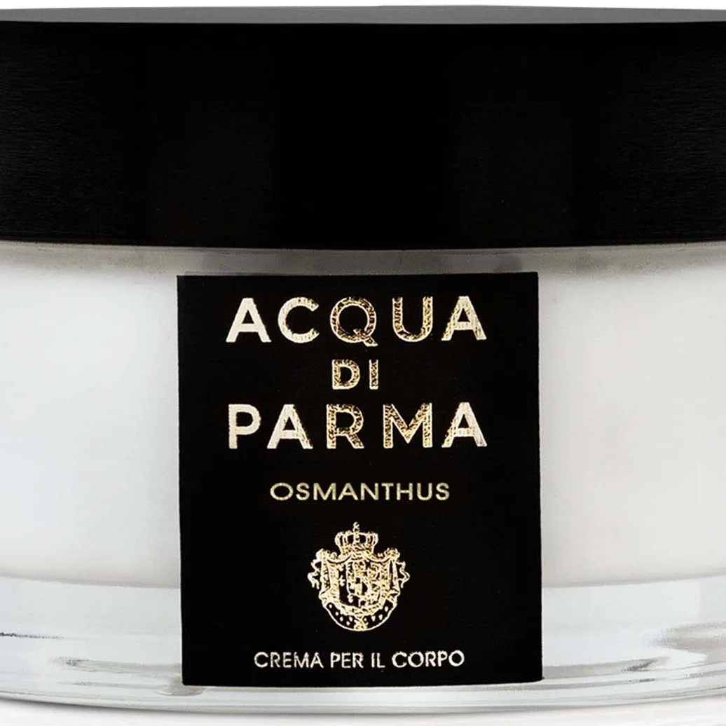 Acqua di Parma Signatures of the Sun Osmanthus Body Cream 150 ml