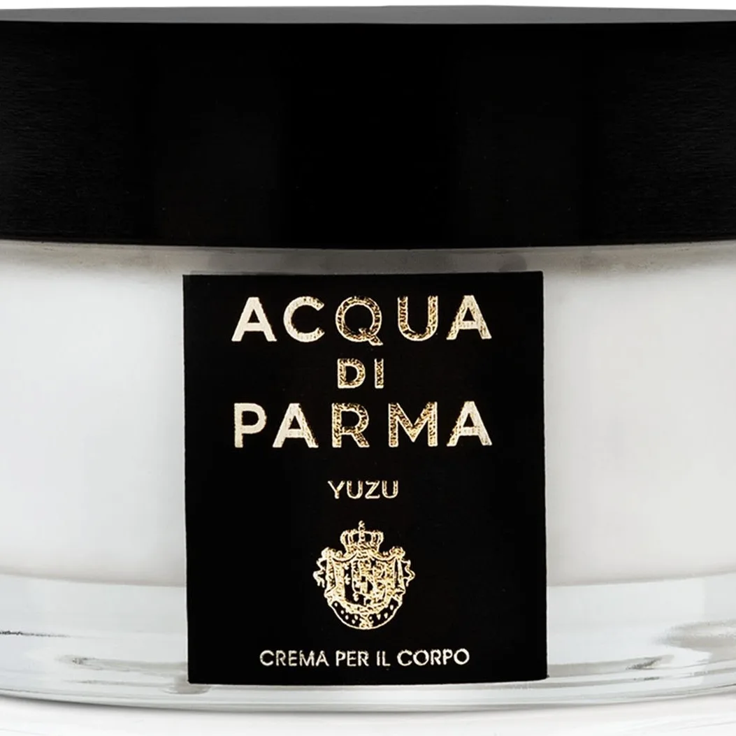 Acqua di Parma Signatures of the Sun Yuzu Body Cream 150 ml