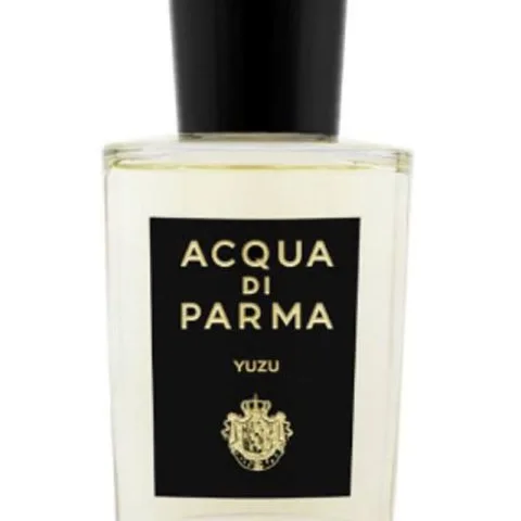 Acqua Di Parma Signatures Of The Sun Yuzu 100 ml