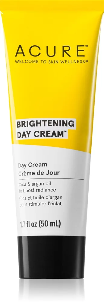 ACURE Brightening Upplysande och återfuktande dagkräm 50 ml