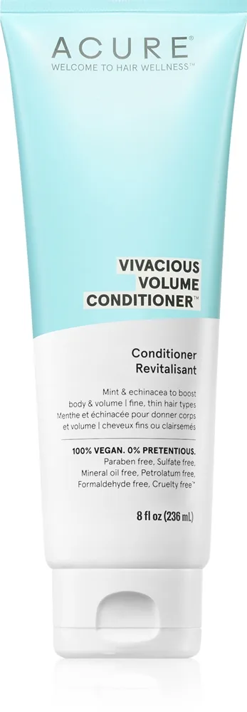 ACURE Vivacious Volymbalsam 236 ml