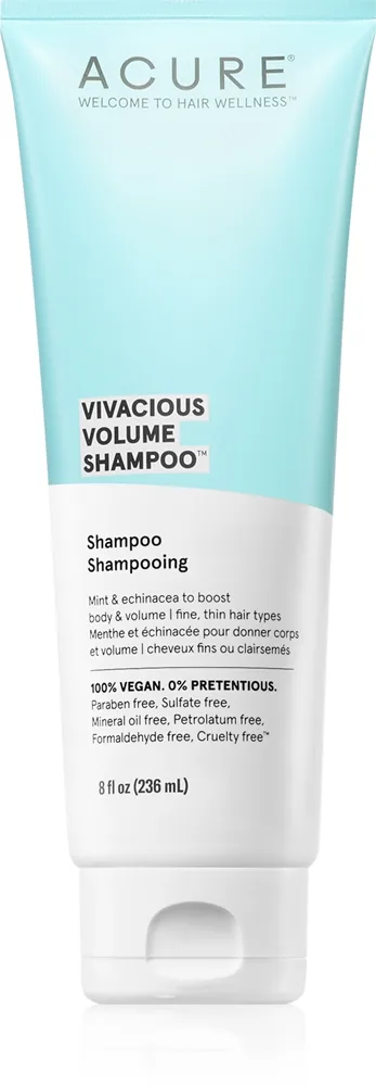 ACURE Vivacious Volymschampo 236 ml