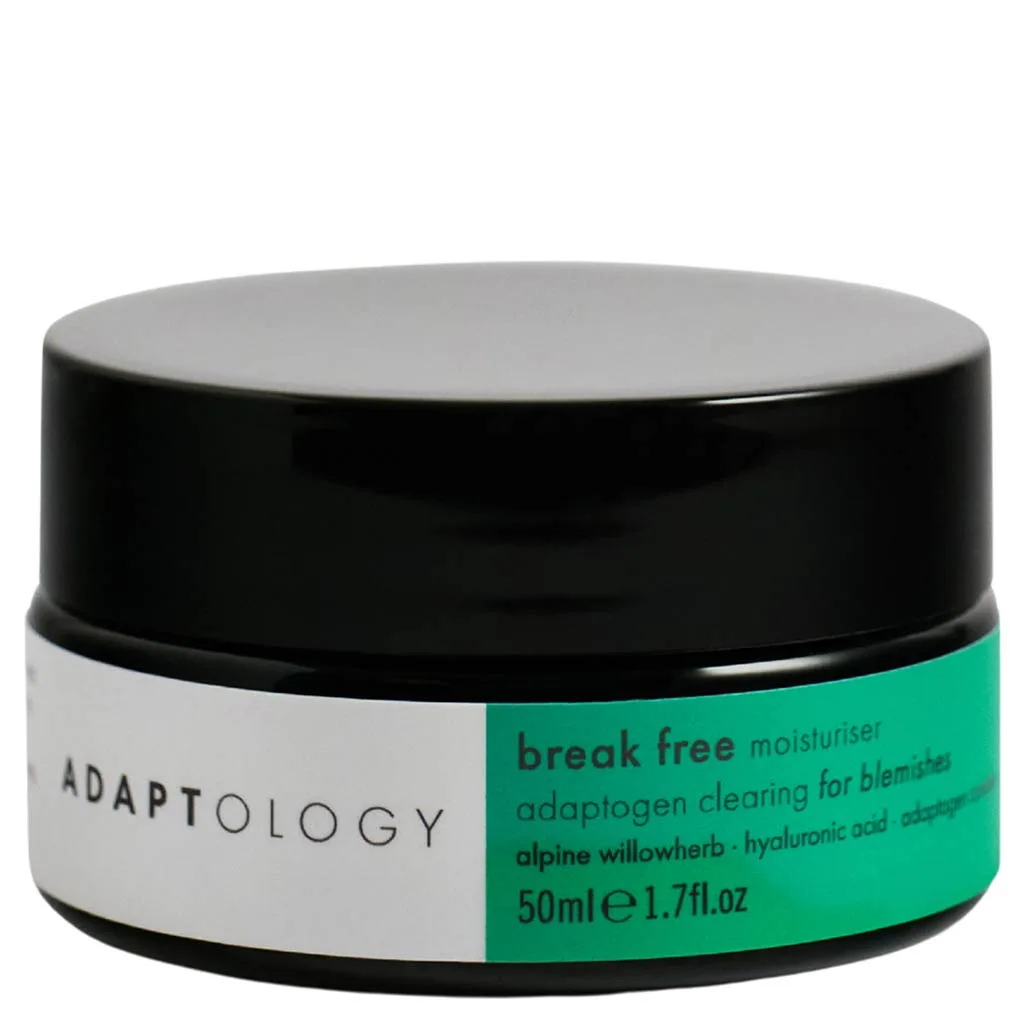 Adaptology Break Free Moisturiser Kasvovoide 50ml