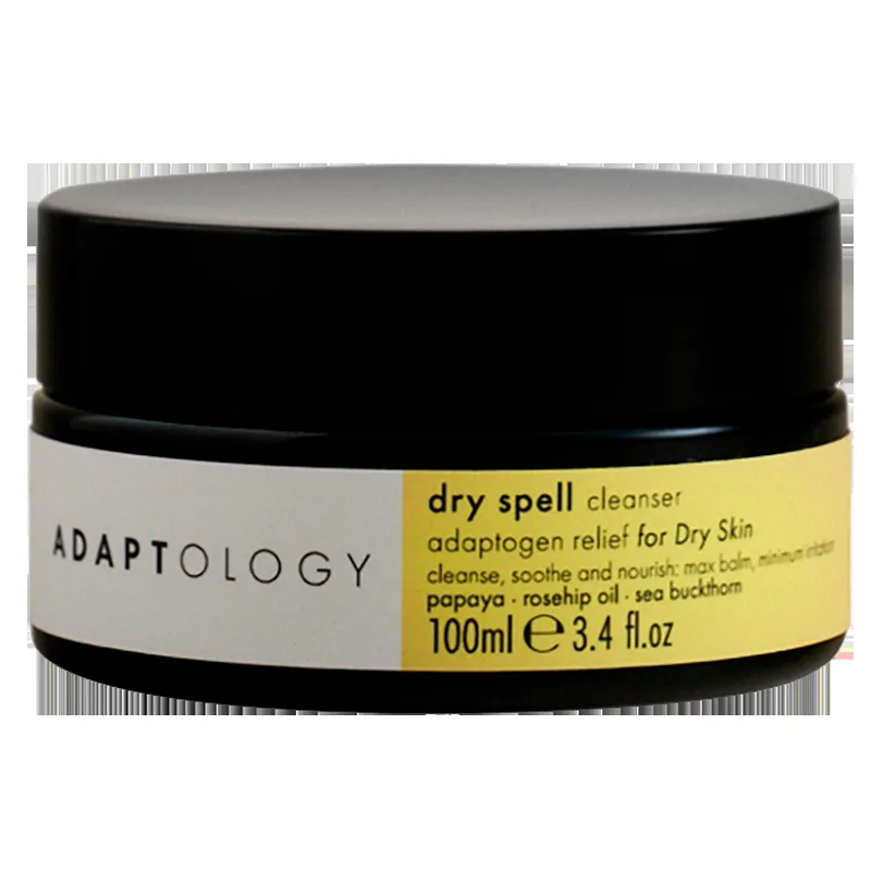 ADAPTOLOGY Dry Spell Cleanser (100 ml)