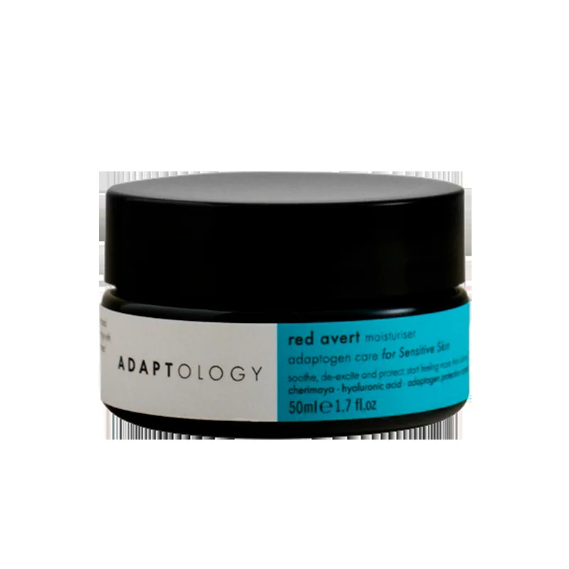 ADAPTOLOGY Red Avert Moisturiser (50 ml)