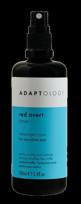 ADAPTOLOGY Red Avert Toner (100 ml)