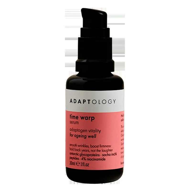 ADAPTOLOGY Time Warp Anti-Aging Serum (30 ml)