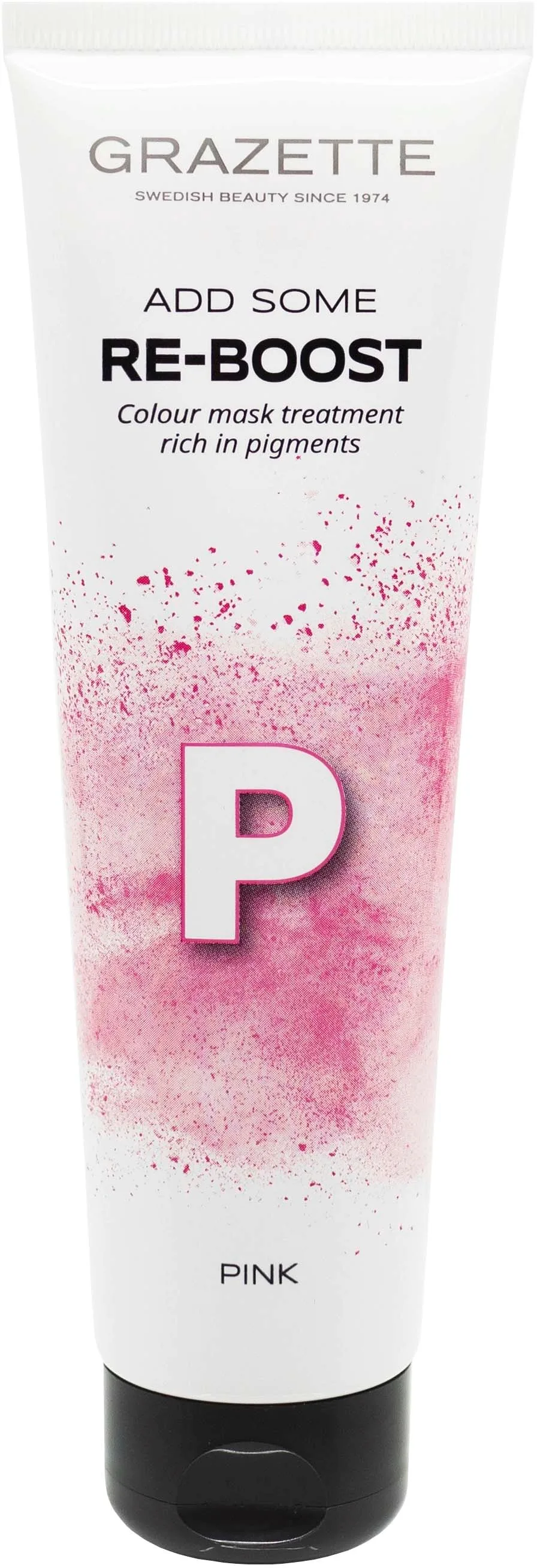 Grazette Add Some Re-Boost Pink 150ml