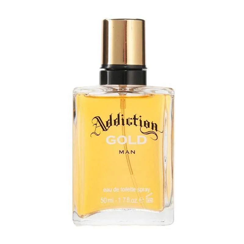 Addiction Gold Edt 50ml