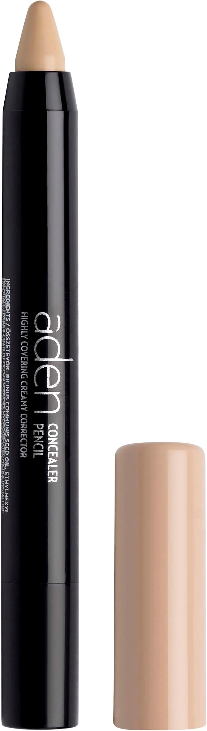 Aden Automatic Concealer Pencil Porcelain 01