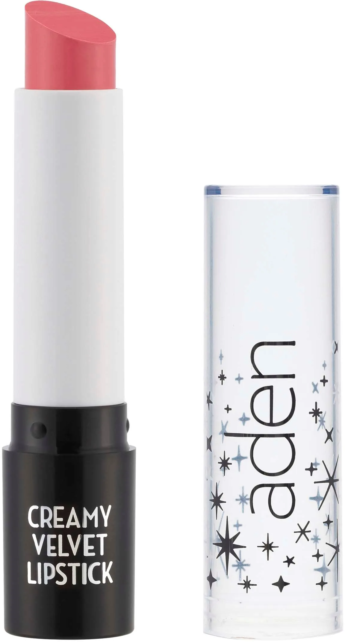Aden Creamy Velvet Lipstick 06 Rose Quartz