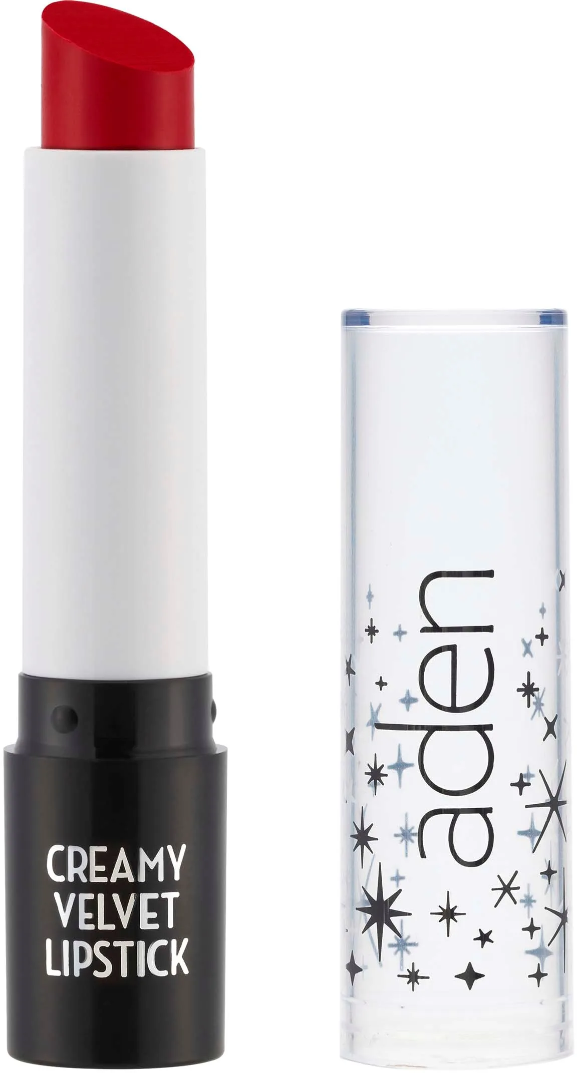 Aden Creamy Velvet Lipstick 07 Sour Cherry