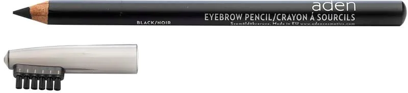 Aden Eyebrow Pencil Black