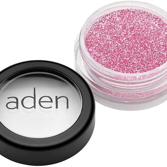Aden Glitter Powder Candy Pink 12