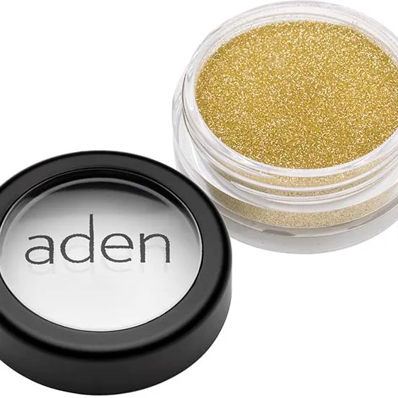 Aden Glitter Powder Champagne 30