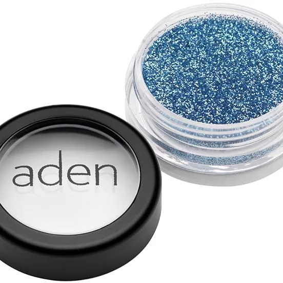 Aden Glitter Powder Metal Blue 20