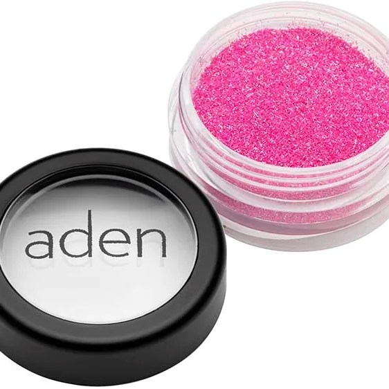 Aden Glitter Powder Metal Rose 32