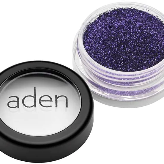 Aden Glitter Powder Misty Blue 18