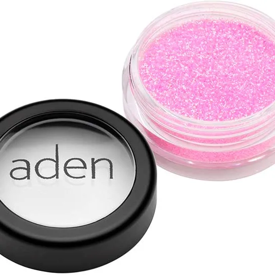 Aden Glitter Powder Rose Pearl 11