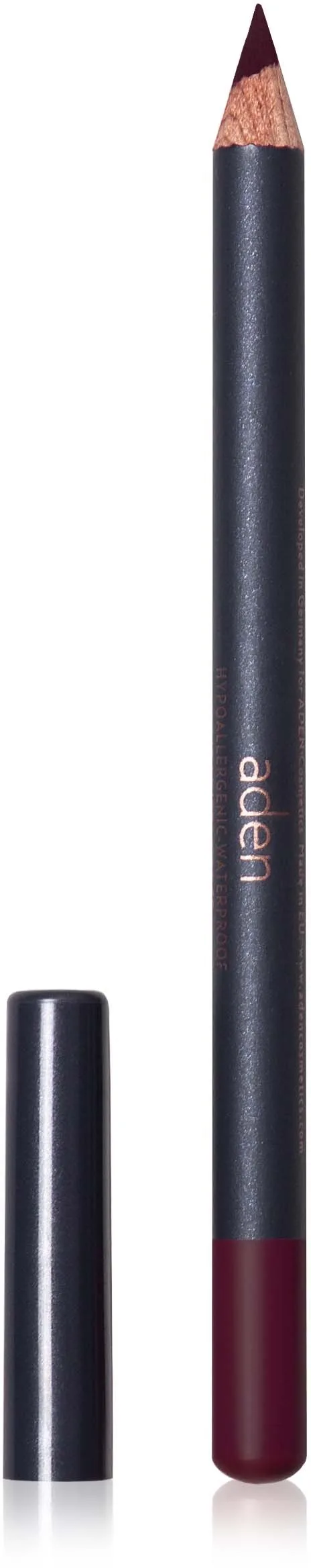 Aden Lipliner Pencil BORDEAUX 35