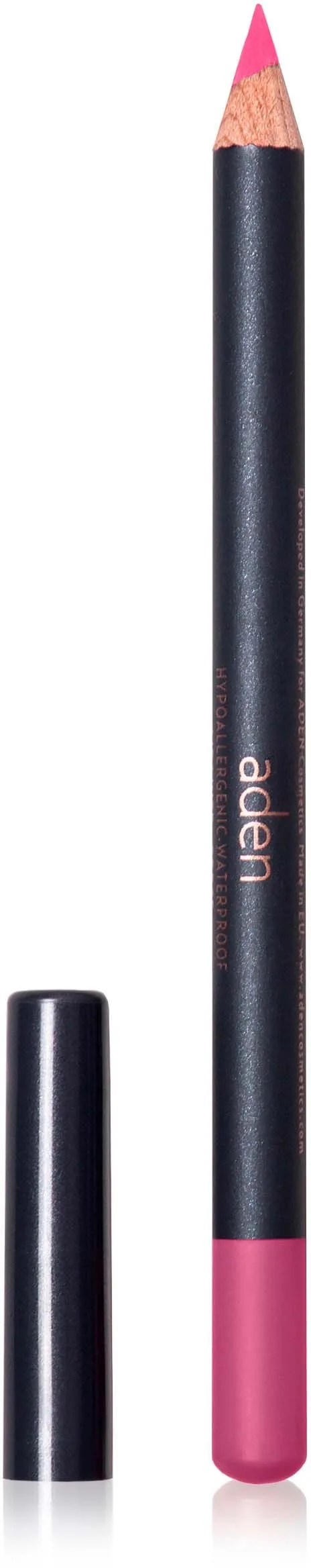 Aden Lipliner Pencil BRINK PINK 40