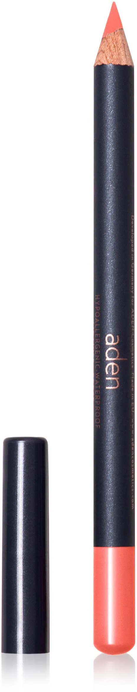 Aden Lipliner Pencil PAPAYA 45