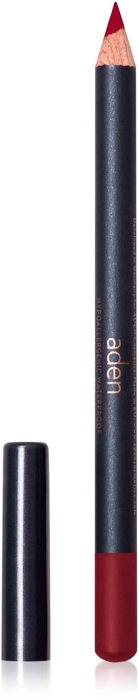 Aden Lipliner Pencil RASPBERRY 49