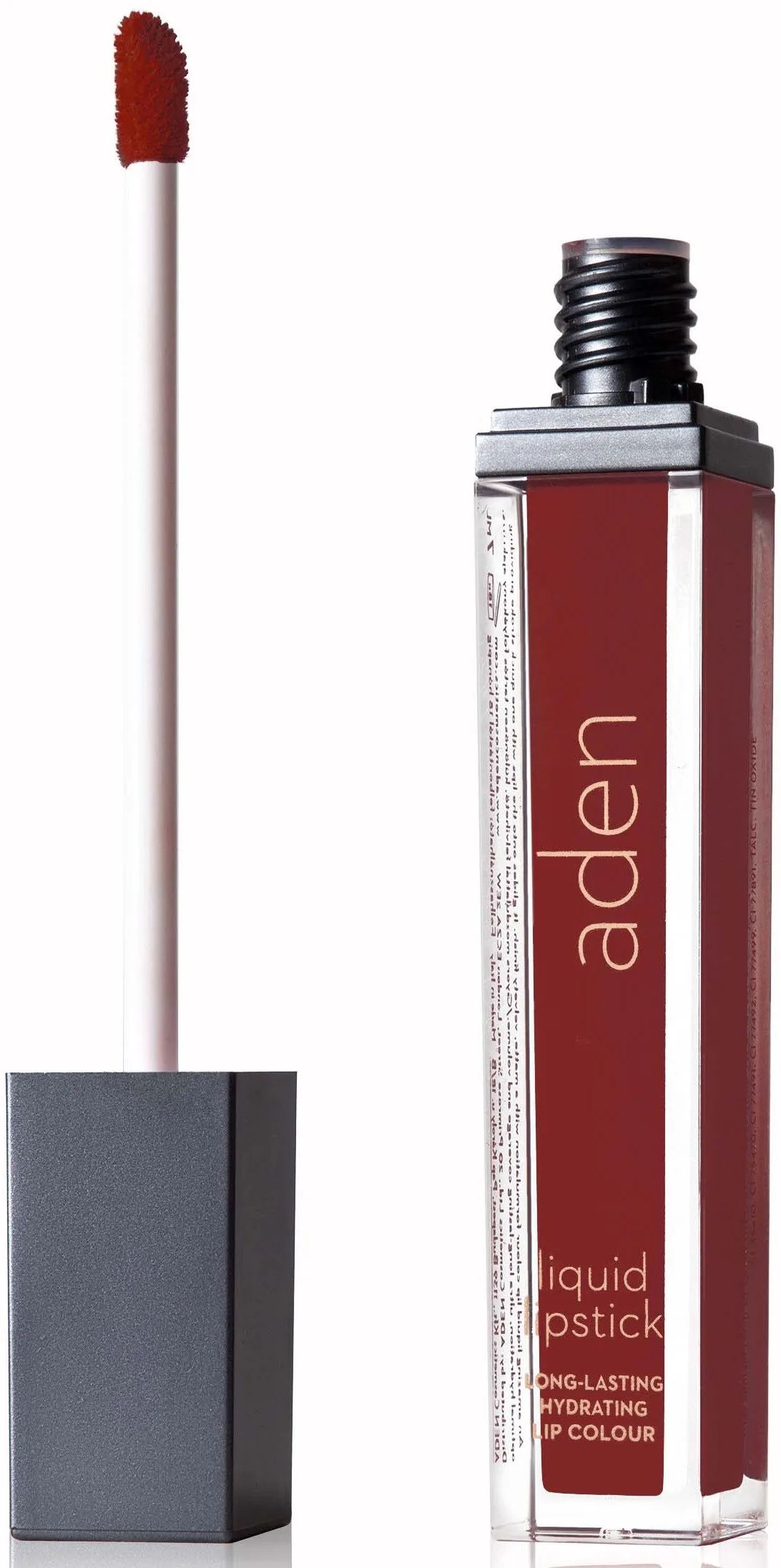 Aden Liquid Lipstick Currant 23