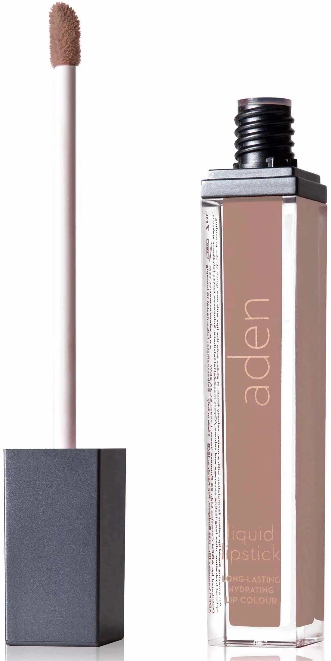 Aden Liquid Lipstick Extreme Nude 15