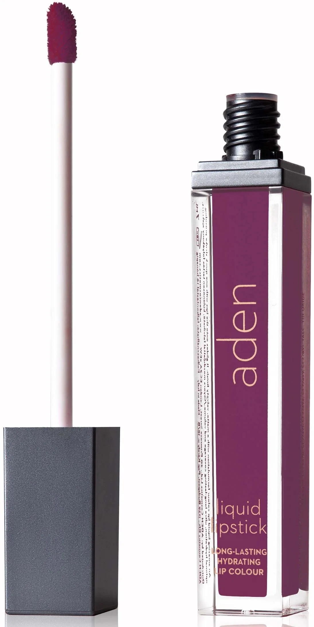 Aden Liquid Lipstick Medusa 27