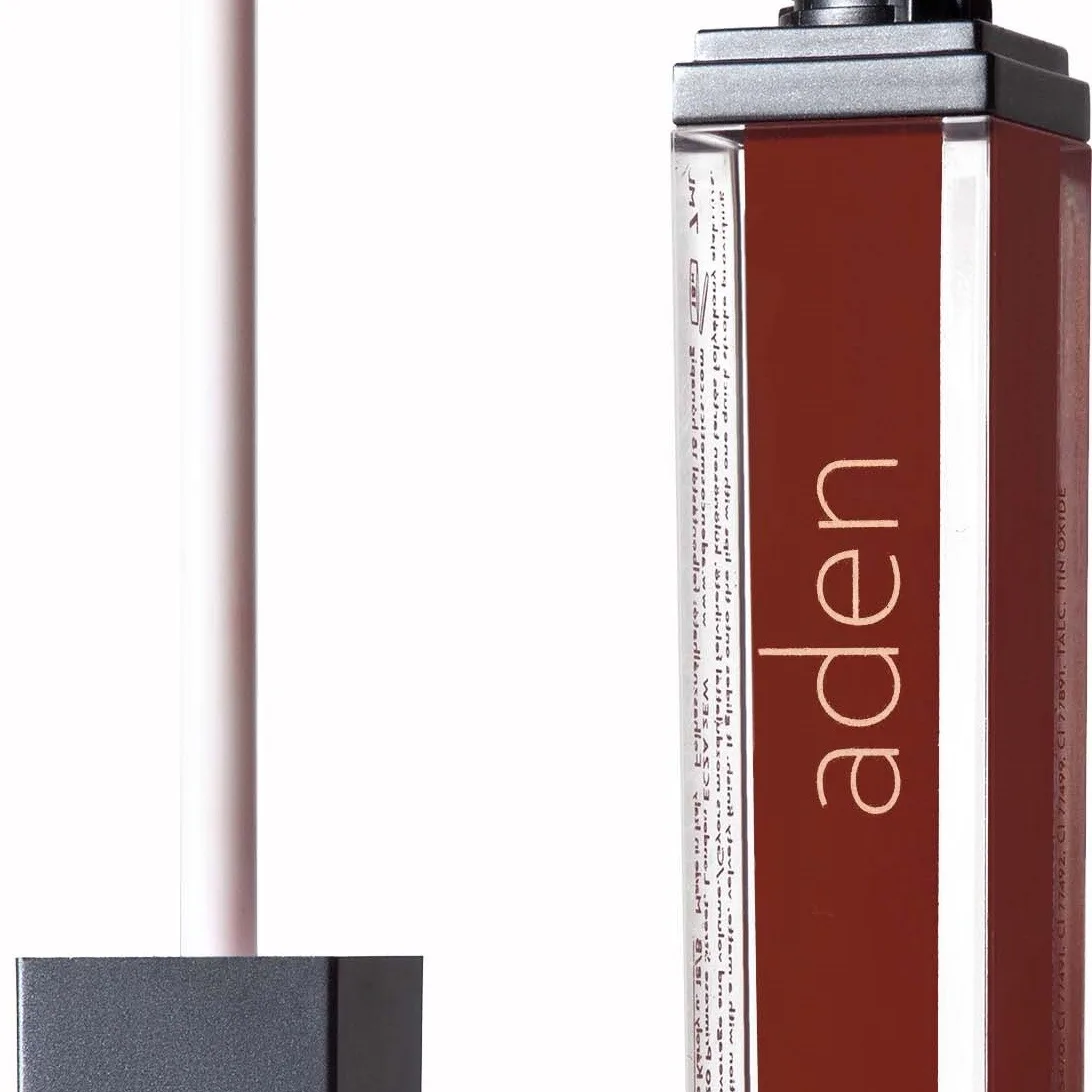 Aden Liquid Lipstick Poison Apple 29