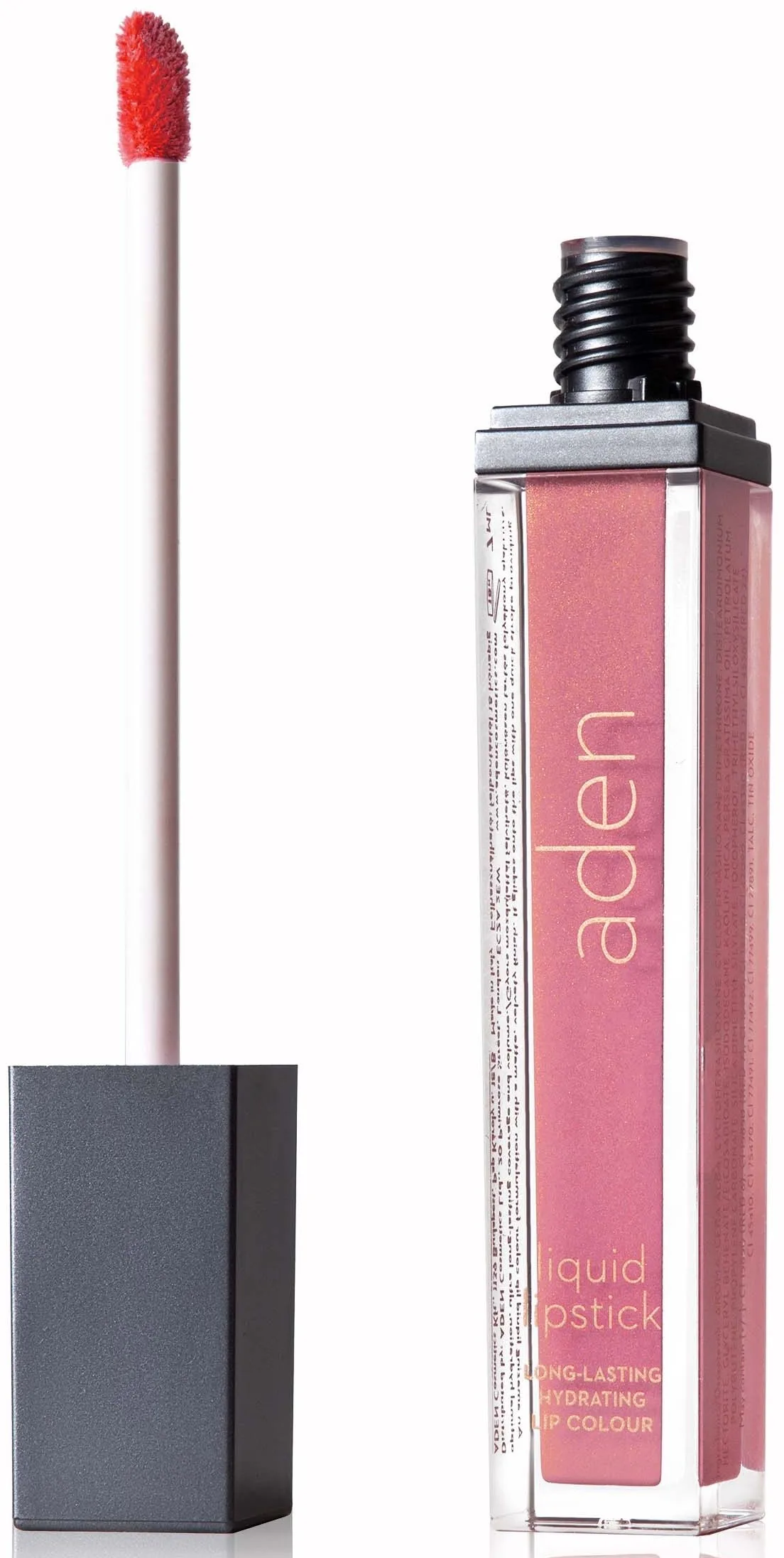 Aden Liquid Lipstick Sweet Peach 13