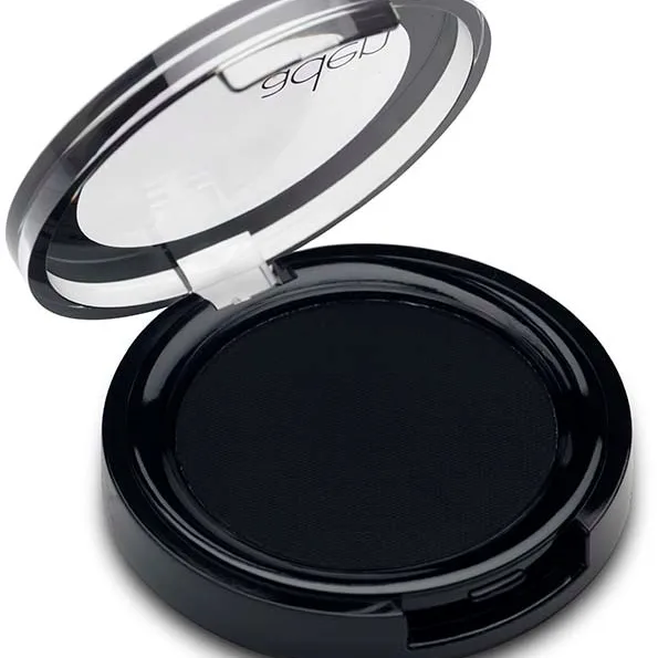 Aden Matte Eyeshadow Powder Black 01