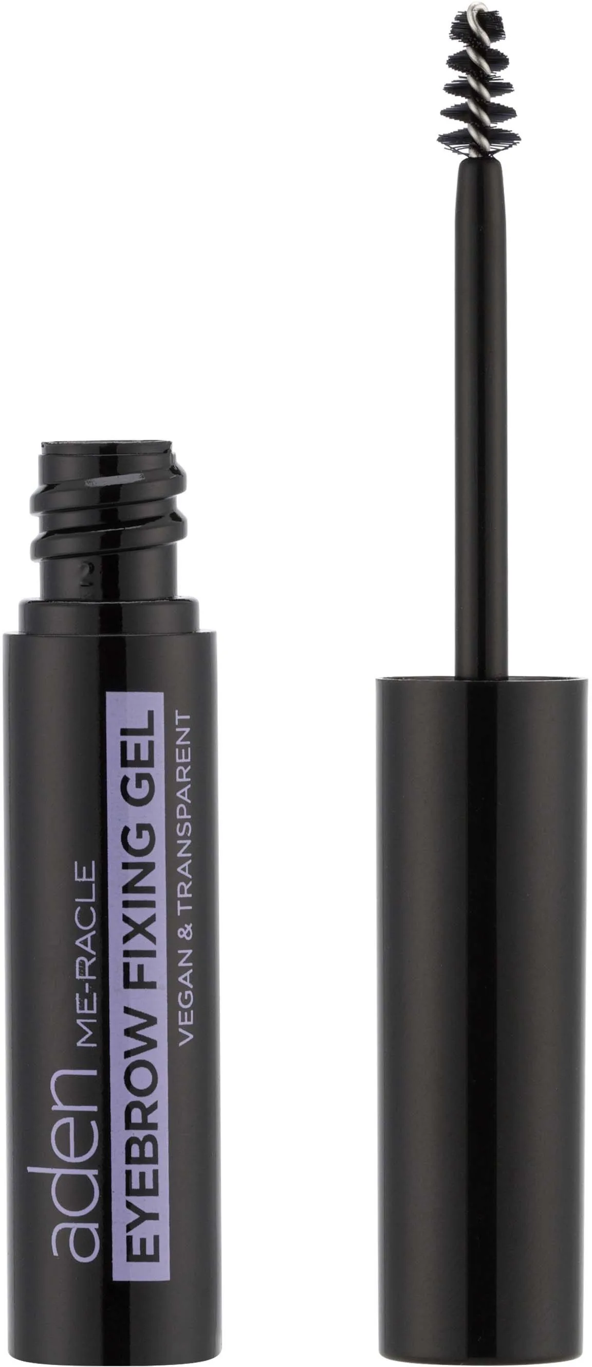 Aden Me-RACLEEyebrow Fixing Gel  Transparent