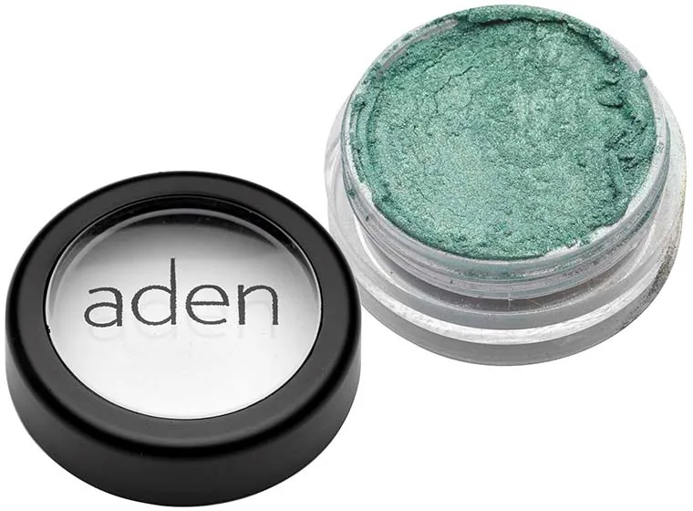 Aden Pigment Powder Amazon Green 21