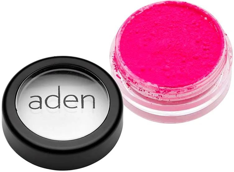 Aden Pigment Powder NEON Neon Magenta 40